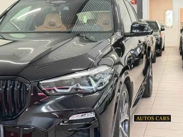 BMW X5 xDrive45e M Sport SUV Hybride Rechargeable Boîte Automatique
