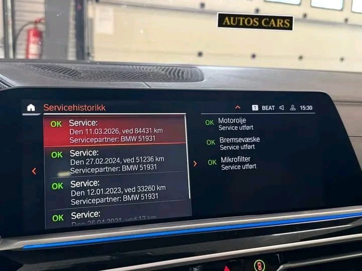 BMW X5 xDrive45e M Sport SUV Hybride Rechargeable Boîte Automatique