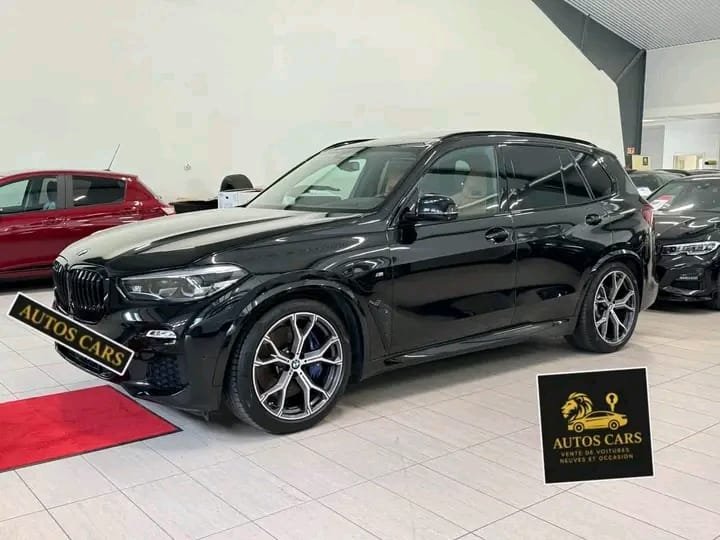 BMW X5 xDrive45e M Sport SUV Hybride Rechargeable Boîte Automatique