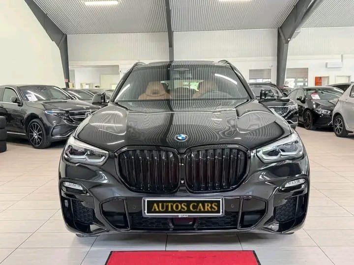 BMW X5 xDrive45e M Sport SUV Hybride Rechargeable Boîte Automatique