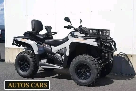 Can-Am Outlander Max 570 Pro T3a ATV Quad Essence 4x4