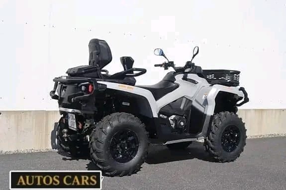 Can-Am Outlander Max 570 Pro T3a ATV Quad Essence 4x4