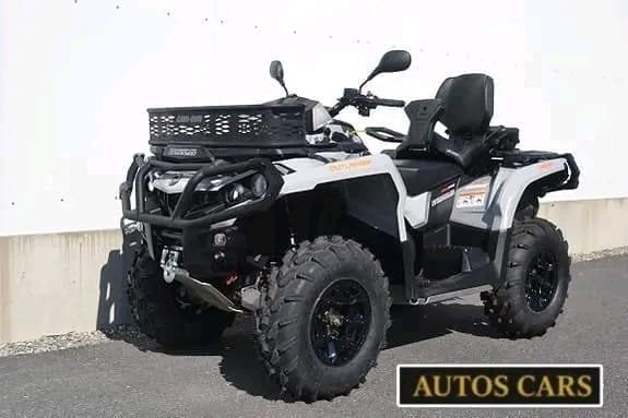 Can-Am Outlander Max 570 Pro T3a ATV Quad Essence 4x4