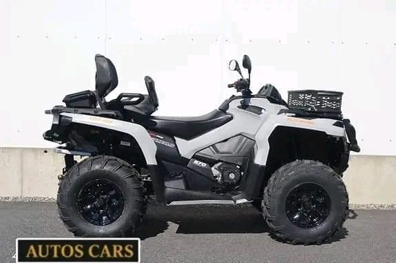 Can-Am Outlander Max 570 Pro T3a ATV Quad Essence 4x4
