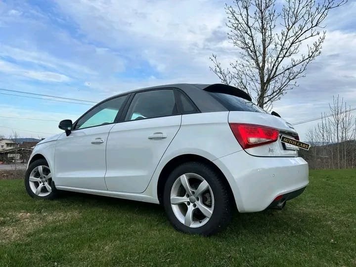 Audi A1 1.6 TDI Sportback Diesel Boîte Manuelle 5 Portes