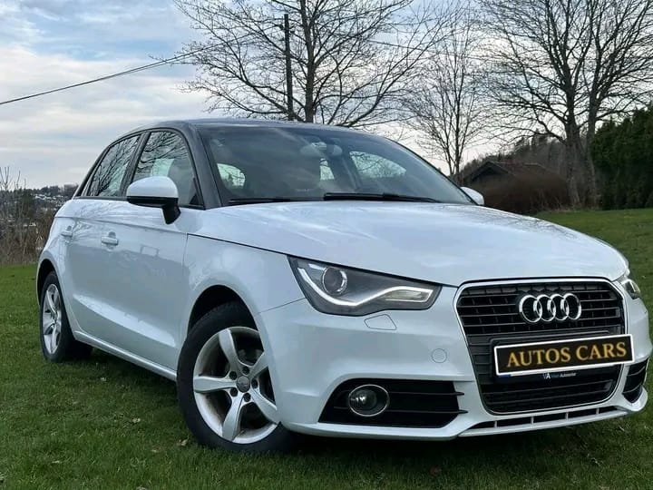 Audi A1 1.6 TDI Sportback Diesel Boîte Manuelle 5 Portes