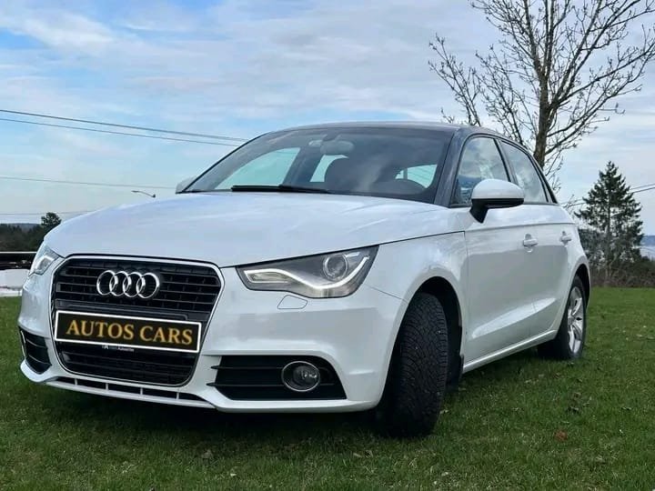 Audi A1 1.6 TDI Sportback Diesel Boîte Manuelle 5 Portes