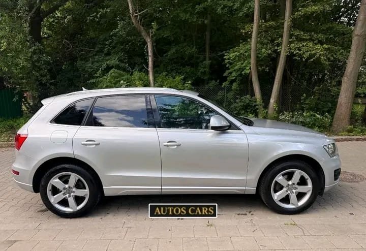 Audi Q5 2.0 TDI Quattro SUV Diesel Boîte Manuelle