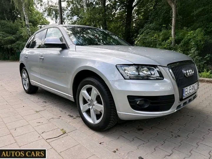 Audi Q5 2.0 TDI Quattro SUV Diesel Boîte Manuelle