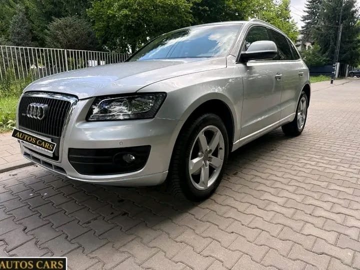 Audi Q5 2.0 TDI Quattro SUV Diesel Boîte Manuelle