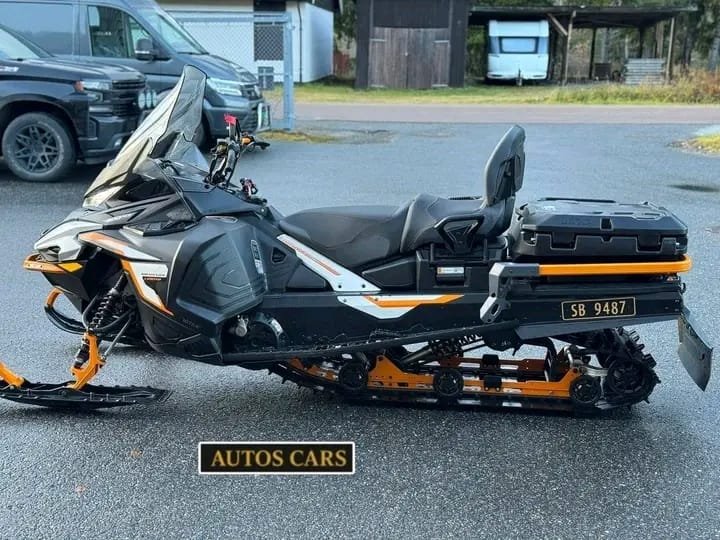 Lynx 69 Ranger LTD 900 ACE Turbo Motoneige Grand Tourisme 132 CV 2023