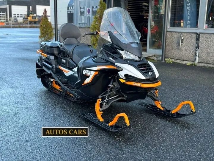 Lynx 69 Ranger LTD 900 ACE Turbo Motoneige Grand Tourisme 132 CV 2023