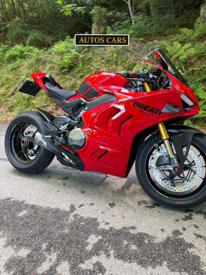Ducati Panigale V4S Superbike Essence 1103 cc 214 ch 2023