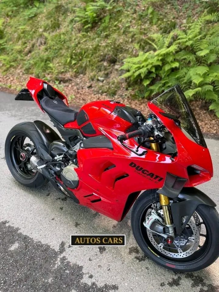 Ducati Panigale V4S Superbike Essence 1103 cc 214 ch 2023