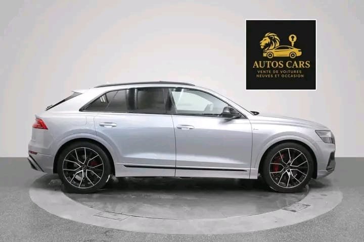 Audi Q8 60 TFSI e Quattro SUV Hybride Rechargeable Boîte Automatique