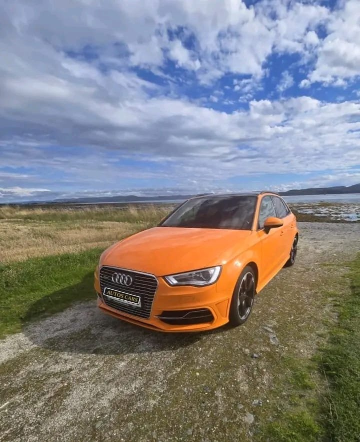Audi e-tron 1.4 TFSI Hybride Rechargeable 204 CV Automatique