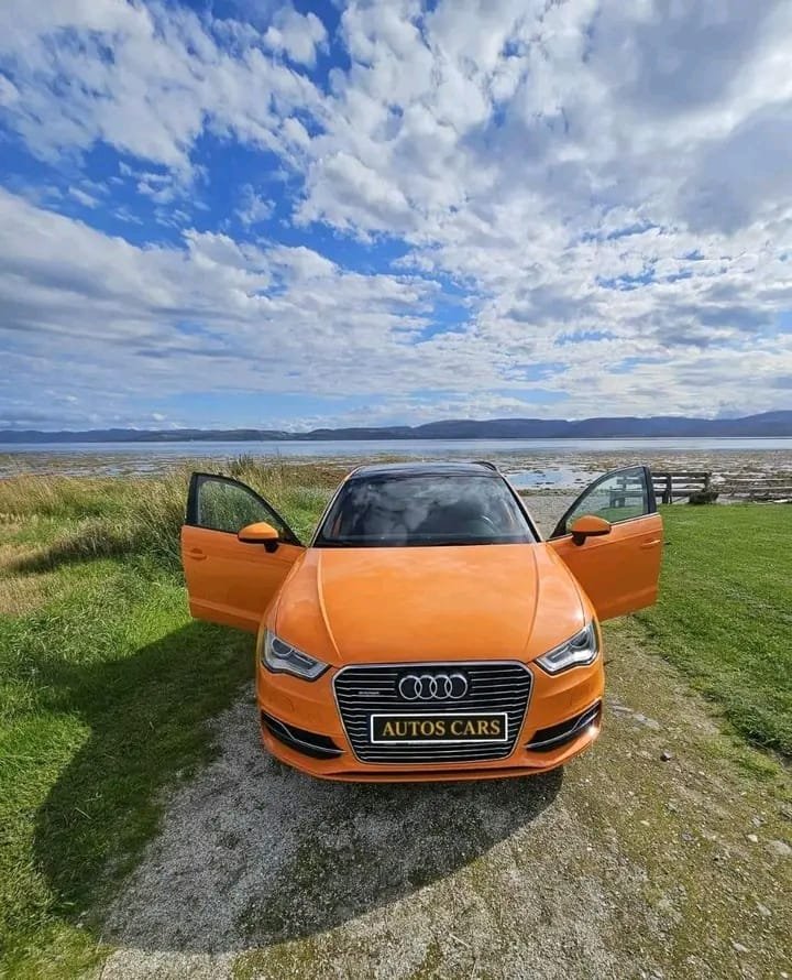 Audi e-tron 1.4 TFSI Hybride Rechargeable 204 CV Automatique