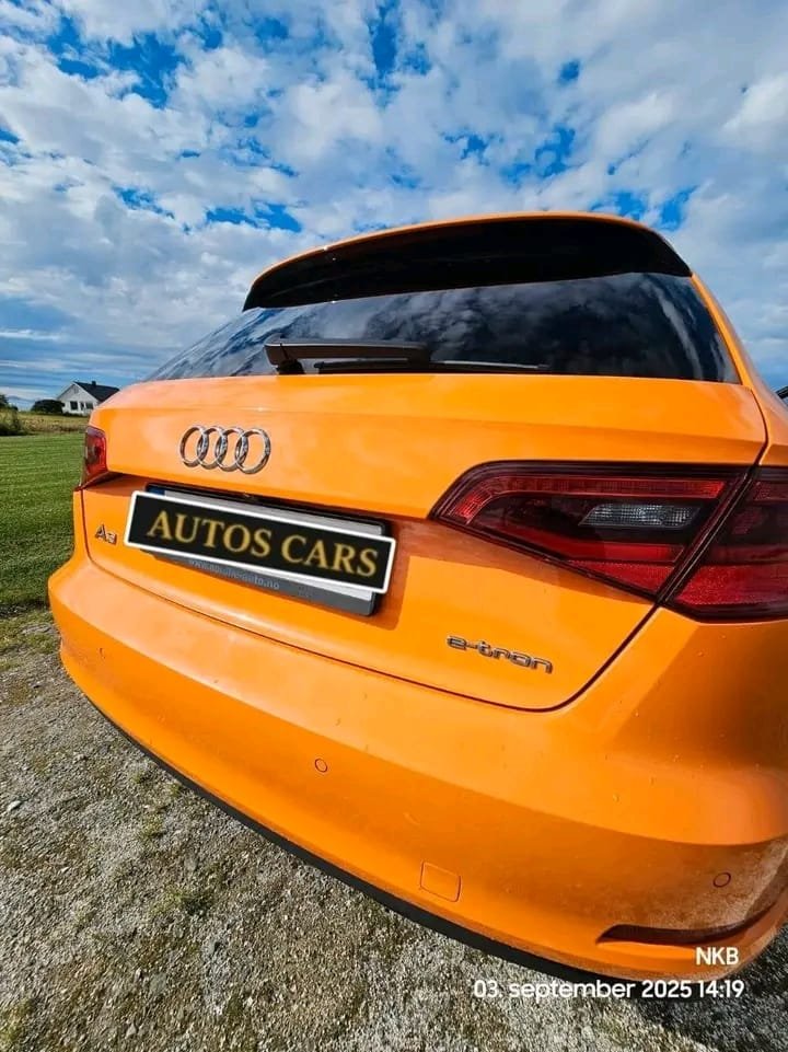 Audi e-tron 1.4 TFSI Hybride Rechargeable 204 CV Automatique