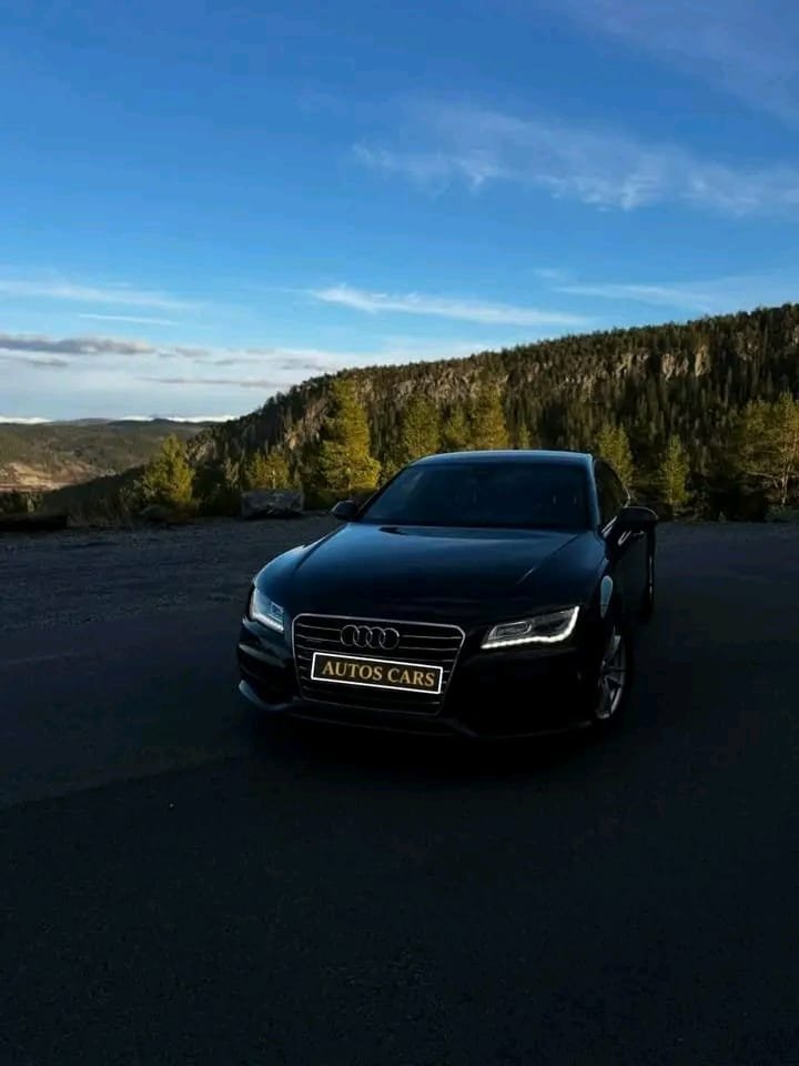 Audi A7 2.8 FSI Quattro 204 CV Automatique