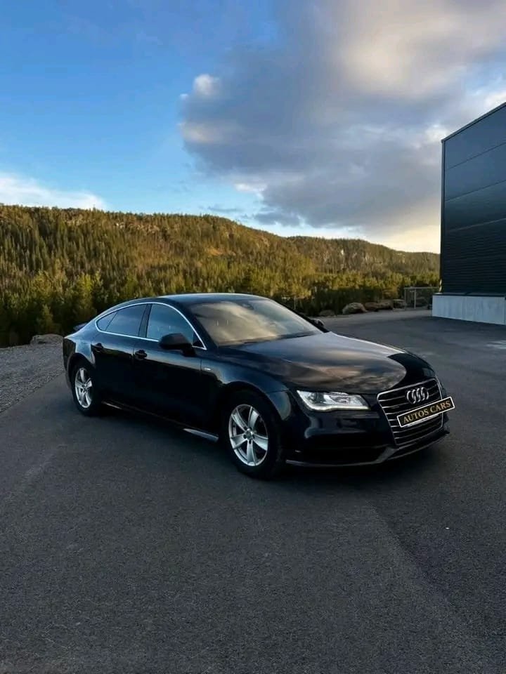 Audi A7 2.8 FSI Quattro 204 CV Automatique