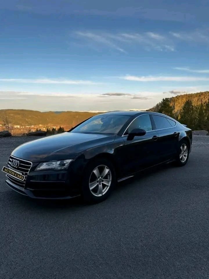 Audi A7 2.8 FSI Quattro 204 CV Automatique