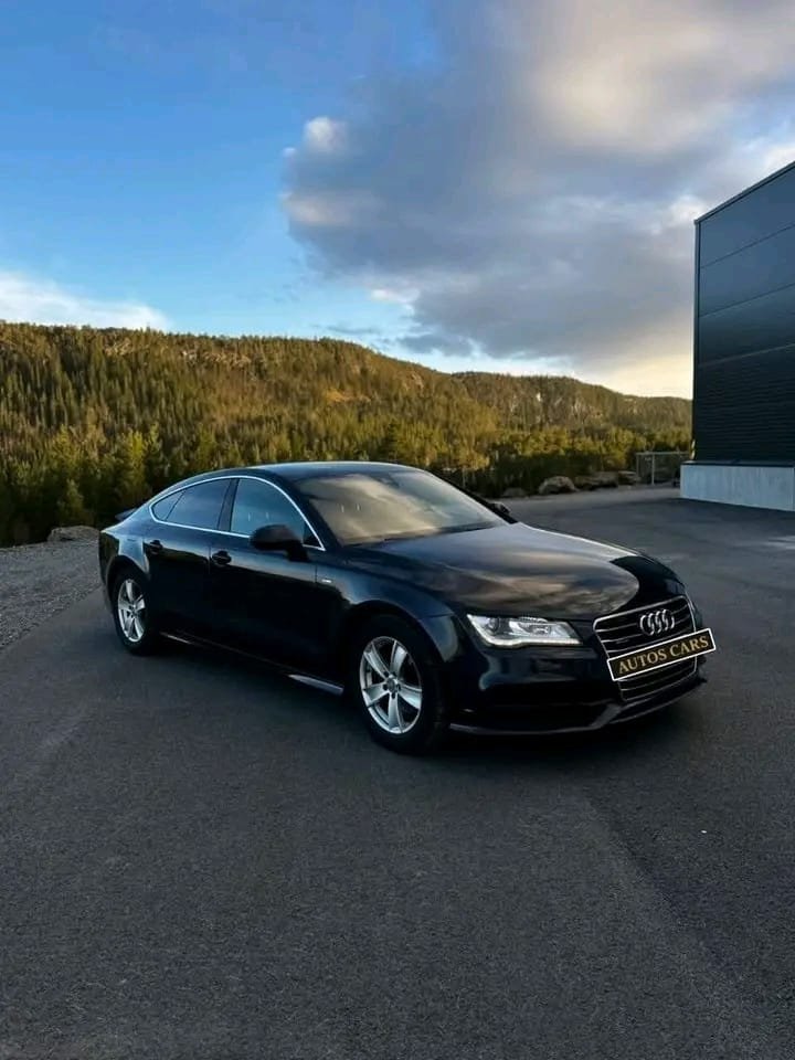 Audi A7 2.8 FSI Quattro 204 CV Automatique