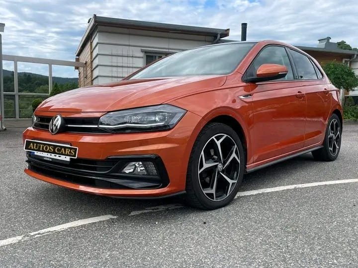 Volkswagen Polo 1.0 TSI 95 CV Highline Automatique