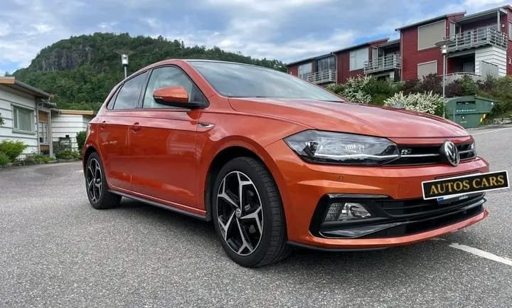 Volkswagen Polo 1.0 TSI 95 CV Highline Automatique