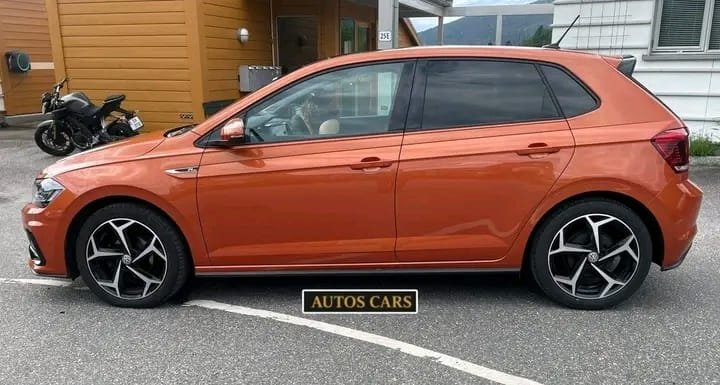 Volkswagen Polo 1.0 TSI 95 CV Highline Automatique