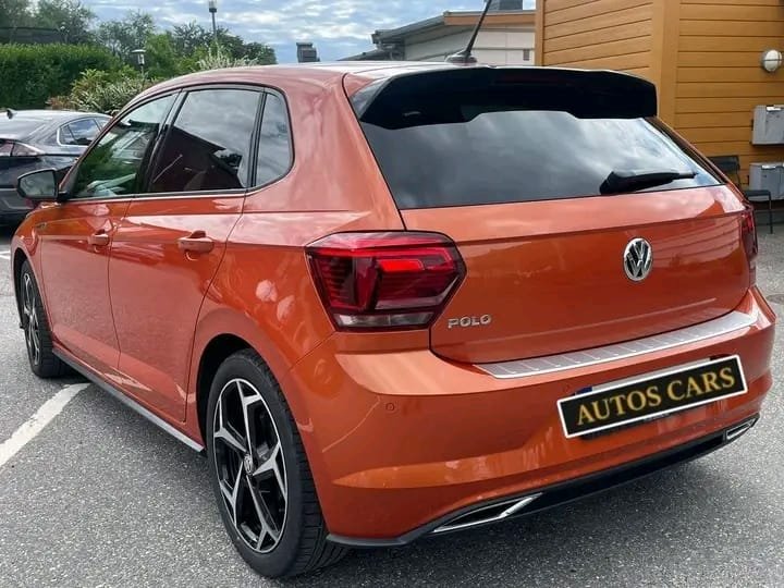 Volkswagen Polo 1.0 TSI 95 CV Highline Automatique