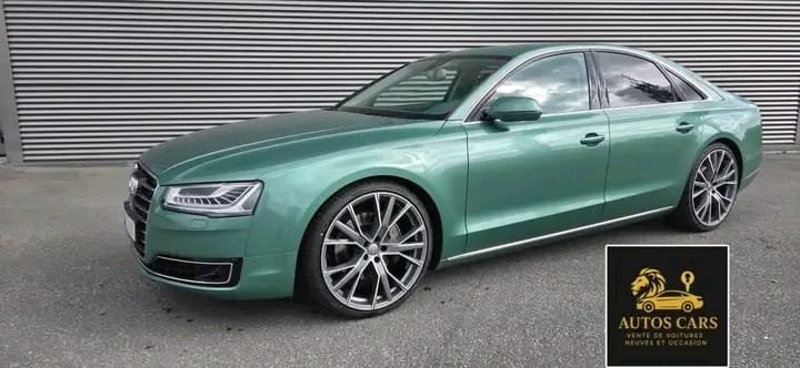 Audi A8 Essence Automatique