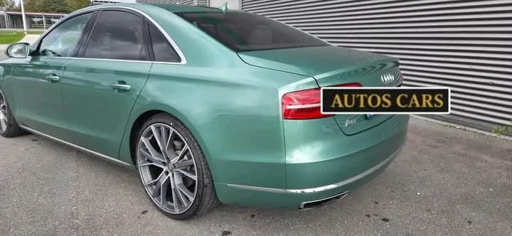 Audi A8 Essence Automatique