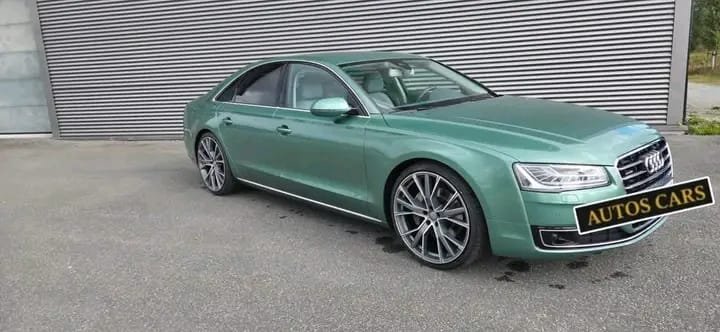 Audi A8 Essence Automatique