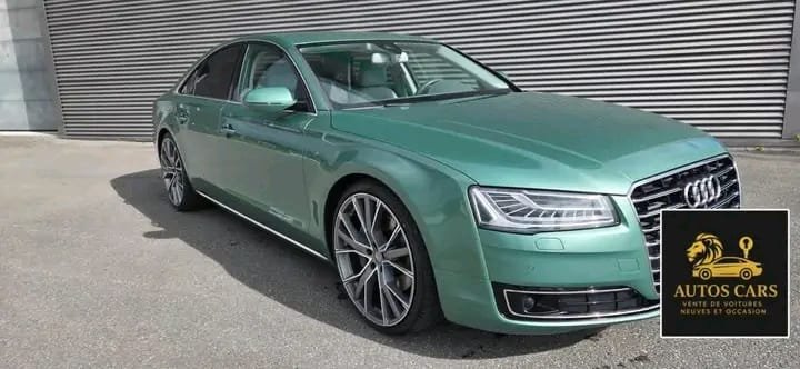 Audi A8 Essence Automatique