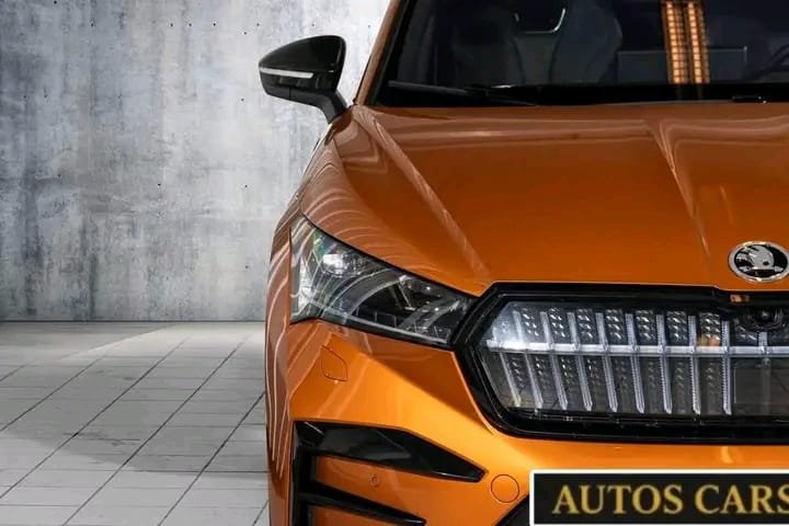 Skoda Enyaq RS Électrique Automatique