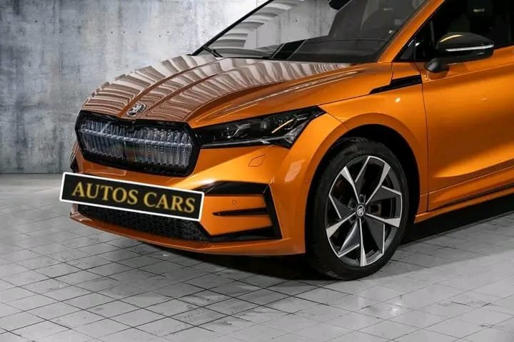 Skoda Enyaq RS Électrique Automatique