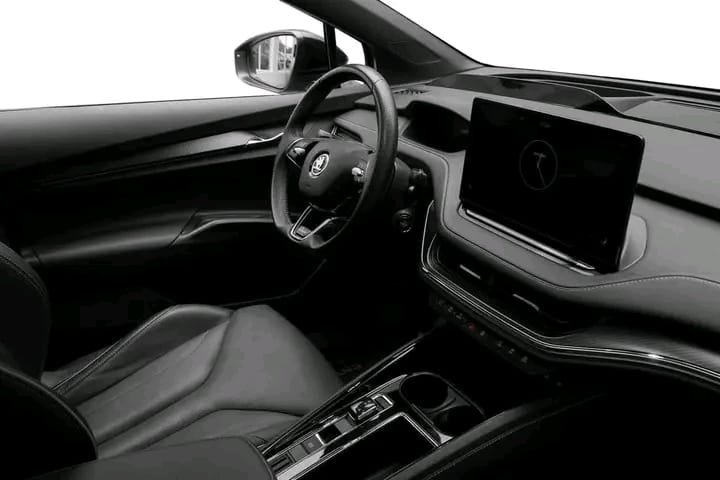Skoda Enyaq RS Électrique Automatique