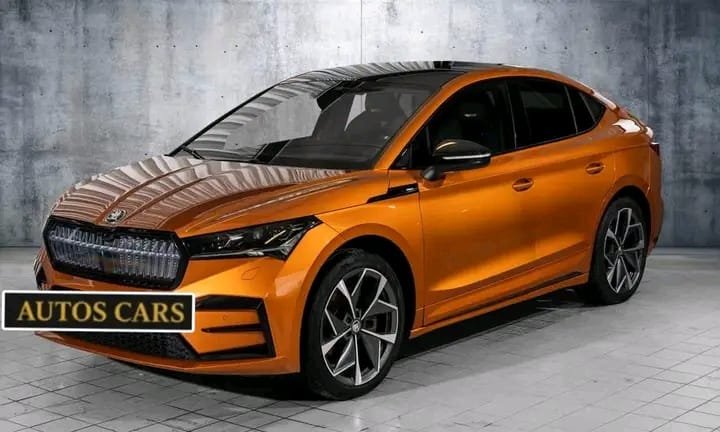 Skoda Enyaq RS Électrique Automatique