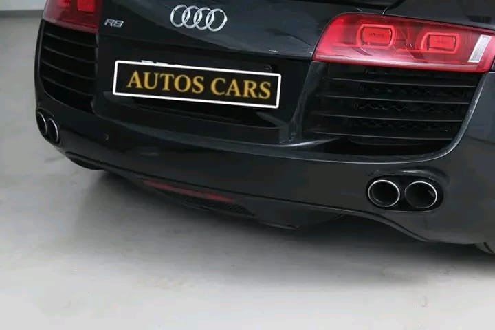 Audi R8 4.2 V8 Essence 420 ch Manuelle
