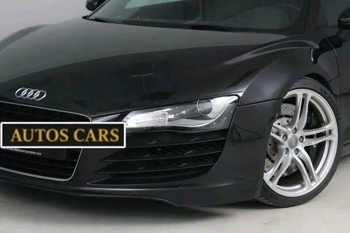 Audi R8 4.2 V8 Essence 420 ch Manuelle