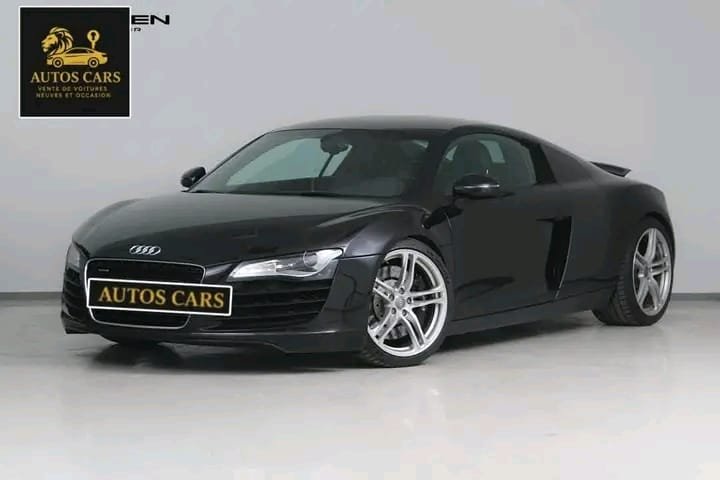 Audi R8 4.2 V8 Essence 420 ch Manuelle