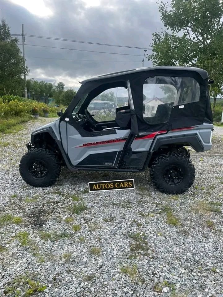 Quaddy Wolverine 850 ATV Essence 847 cc 61 ch 2021