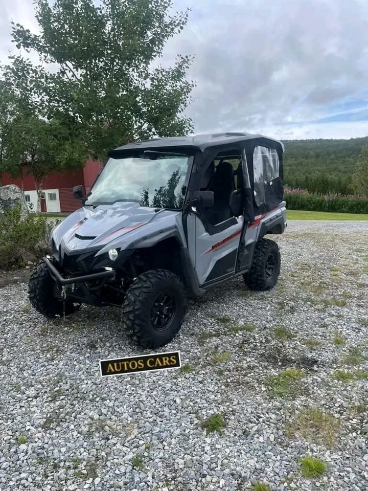 Quaddy Wolverine 850 ATV Essence 847 cc 61 ch 2021