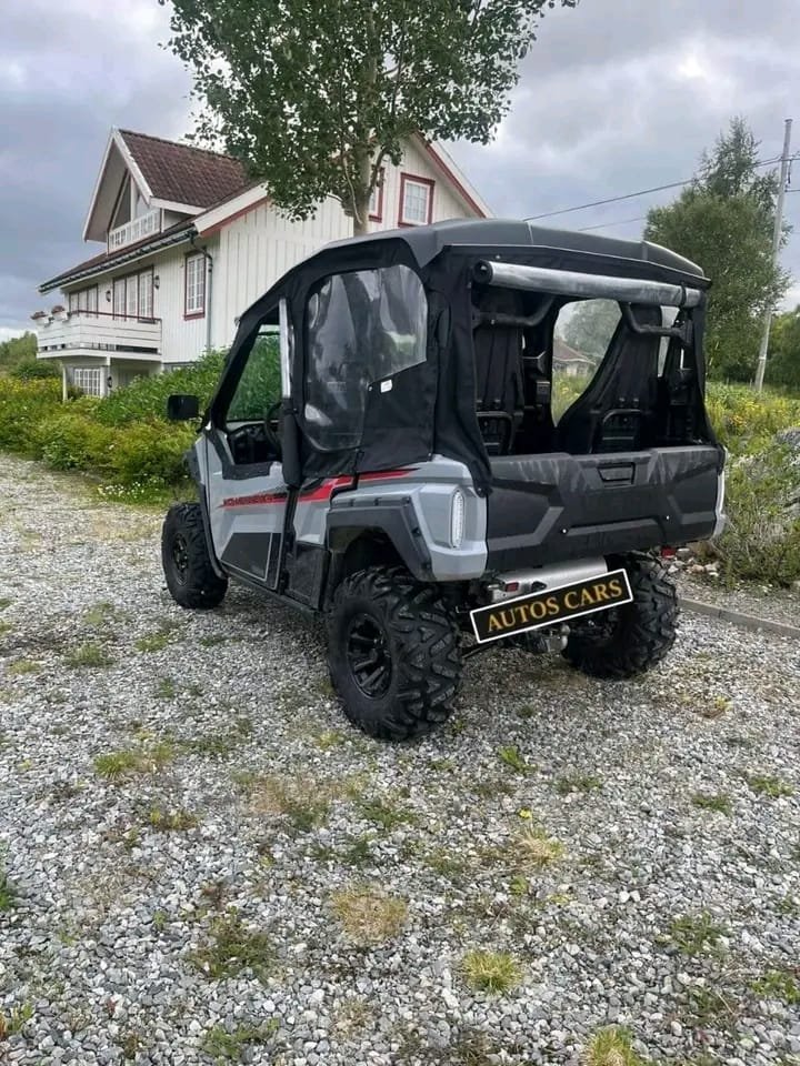 Quaddy Wolverine 850 ATV Essence 847 cc 61 ch 2021
