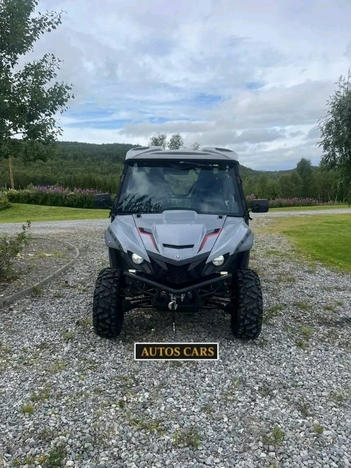 Quaddy Wolverine 850 ATV Essence 847 cc 61 ch 2021