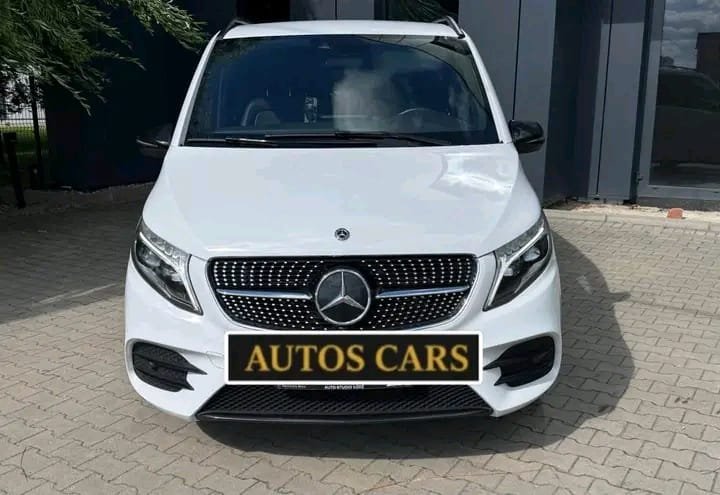 MERCEDES-BENZ CLASSE V 300 d 4MATIC EXCLUSIVE 9G-TRONIC