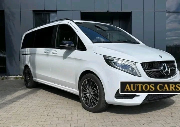 MERCEDES-BENZ CLASSE V 300 d 4MATIC EXCLUSIVE 9G-TRONIC