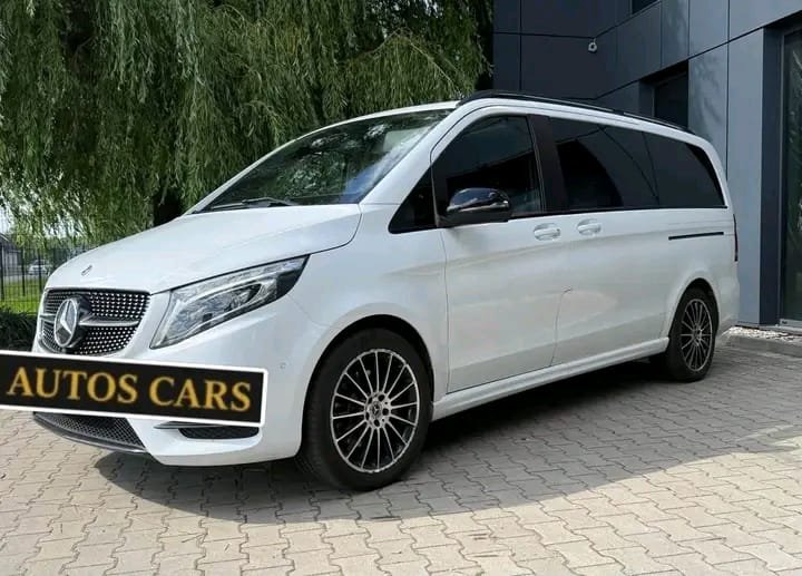 MERCEDES-BENZ CLASSE V 300 d 4MATIC EXCLUSIVE 9G-TRONIC