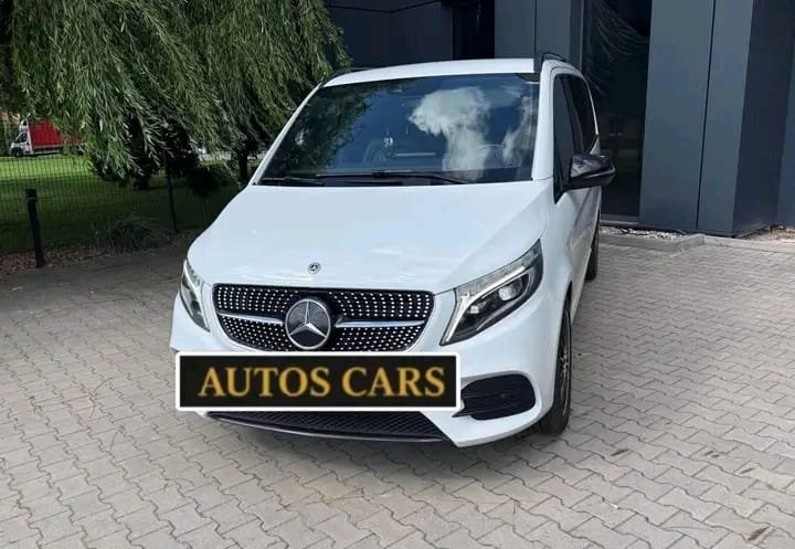 MERCEDES-BENZ CLASSE V 300 d 4MATIC EXCLUSIVE 9G-TRONIC
