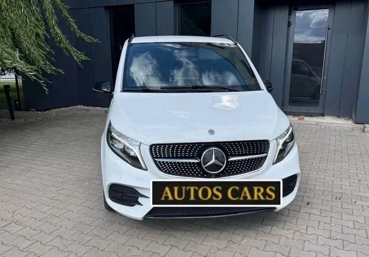 MERCEDES-BENZ CLASSE V 300 d 4MATIC EXCLUSIVE 9G-TRONIC